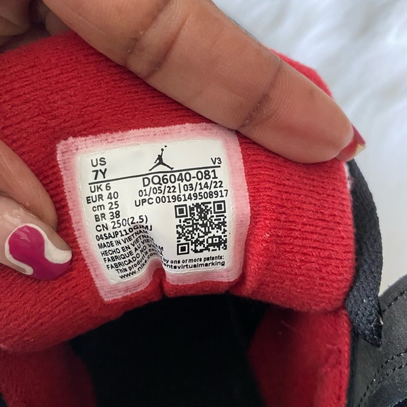 Jordan 7 Retro “citrus” - Picture 6 of 6